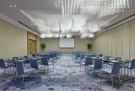 Hilton Chongqing Liangjiang New Area - 41