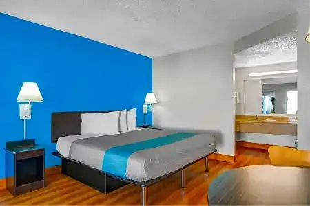Motel 6 Atlanta, Ga - 89