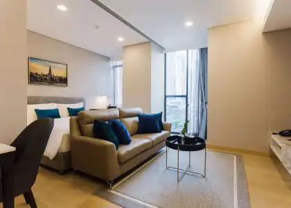 Wyndham Bangkok Queen Convention Centre - 7