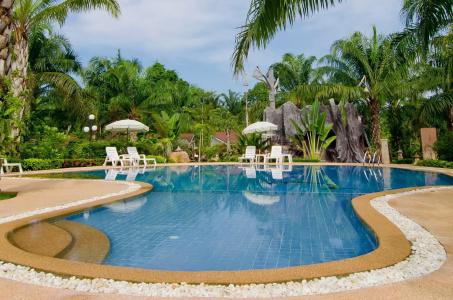 Nattha Waree Hot Spring Resort and Spa - 11