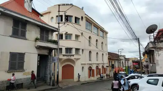 Downtown - 0