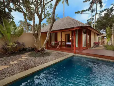 Temuku Ubud Villas - 0