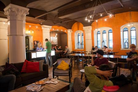 West Side YMCA Hostel - 26