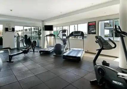 Hilton Auckland - 22