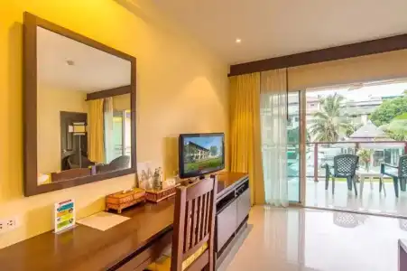Lanta Pura Beach Resort (SHA Extra Plus) - 193