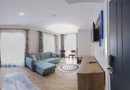 Houdini Otel - 14