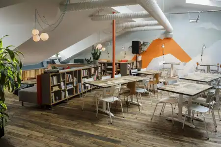 Loft Hostel - 17