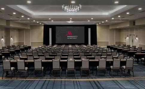 Newport Marriott & Spa - 19