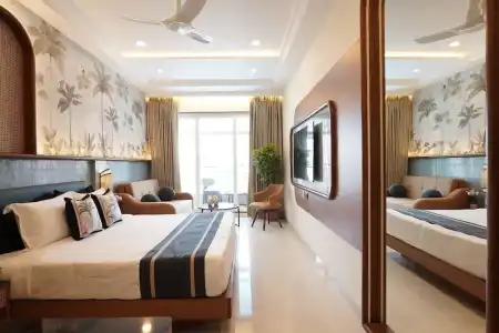 Estrela Do Mar Beach Resort - A Beach Property, Goa - 71