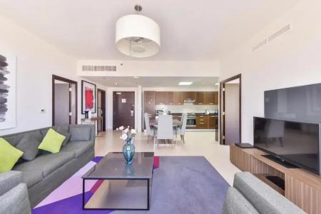 Nassima Tower Apartments - 13