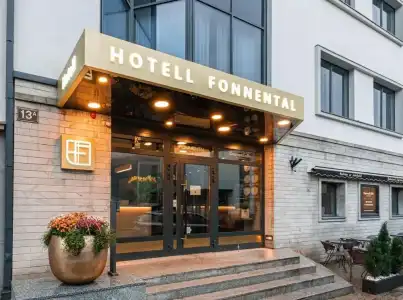 Fonnental Design Tallinn - 1