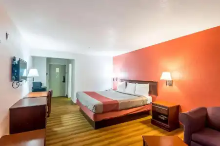 Motel 6 Oklahoma City OK - 50