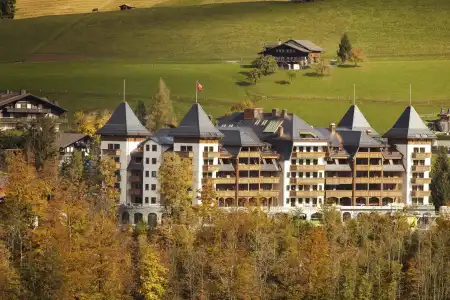 The Alpina Gstaad - 30