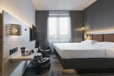 Moxy Frankfurt Airport Kelsterbach - 4