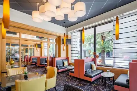 Eurostars Saint Gregory Dupont Circle Georgetown - 22