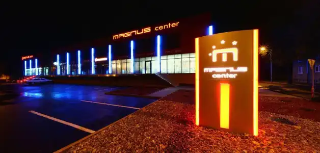 Magnus Trenčín - 0