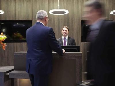 Mercure Brussels Centre Midi - 34