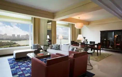 The Westin Mumbai Powai Lake - 7