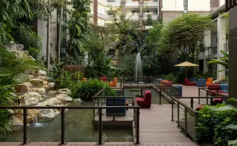 Hilton Bangkok Suvarnabhumi Golf Resort & Spa - 37