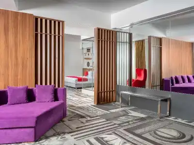 Mercure Bucharest Unirii - 125