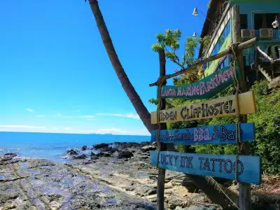Lanta Marine Park View Resort - 6