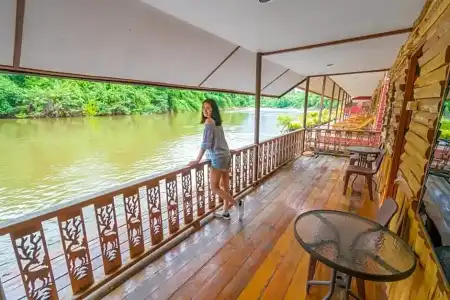 Star Hill Riverkwai Resort - 48