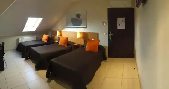 Hôtel Pax - 12