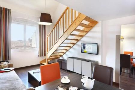 Odalys City Apartment - Toulouse Centre Gare - 98