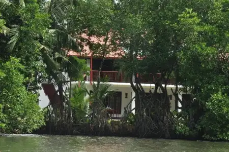 Lagoon Bentota - 7
