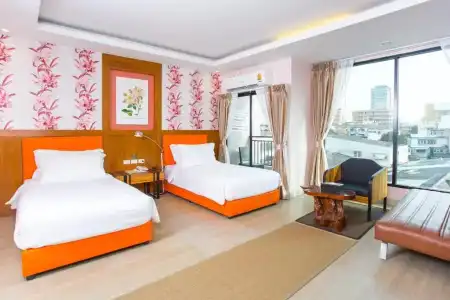 Triple B Boutique Residence - 81