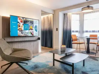 Novotel Deauville Beach - 60