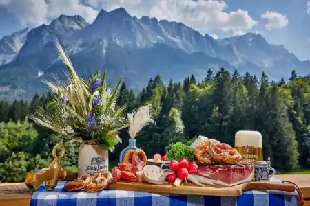 Romantik AlpenWaxenstein - 91