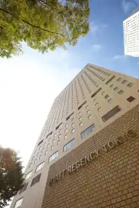 Hyatt Regency Tokyo - 0