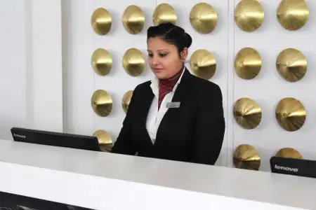 Ramada Plaza by Wyndham Agra - 25