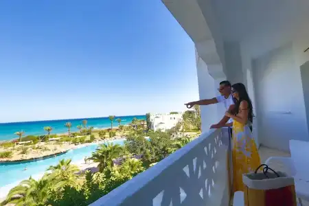 Mahdia beach & aquapark - 57