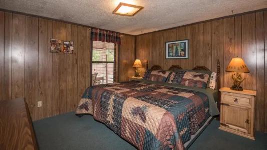 Canyon Cabins - 107