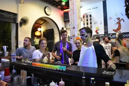 Bodega Bangkok Hostel - 16