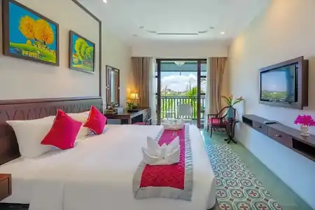 Lantana Riverside Hoi An - 98