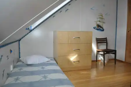 Alevi Holiday Home with Sauna - 5