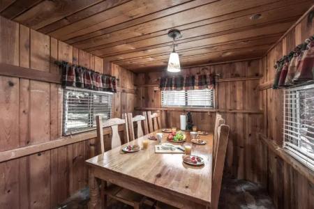 Canyon Cabins - 128