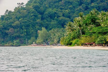 The Tropical Beach Resort - 19