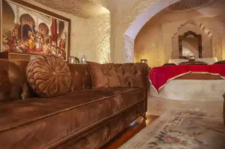 Ottoman Cave Suites - 101