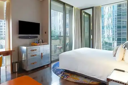 Indigo Bangkok Wireless Road by IHG - 61