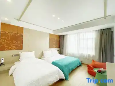 Hotel(Changzhou Wujin Wanda Plaza) - 52