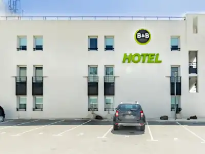 B&B Cannes La Bocca Plage - 32
