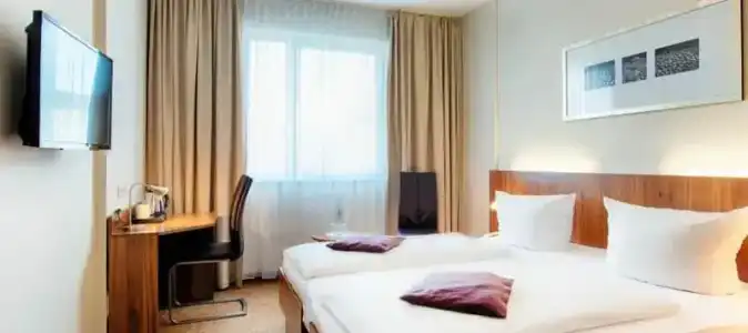 B&B Berlin City-Ost - 27