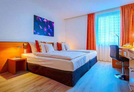 Best Western Macrander Frankfurt/Kaiserlei - 35