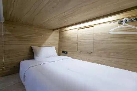 The Bedrooms Hostel Pattaya - 57