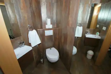 Arpad Bridge Apartments Budapest - 63