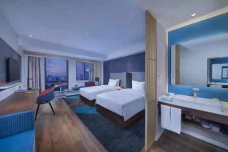 Holiday Inn Express Wuhan Optical Valley by IHG - 36
